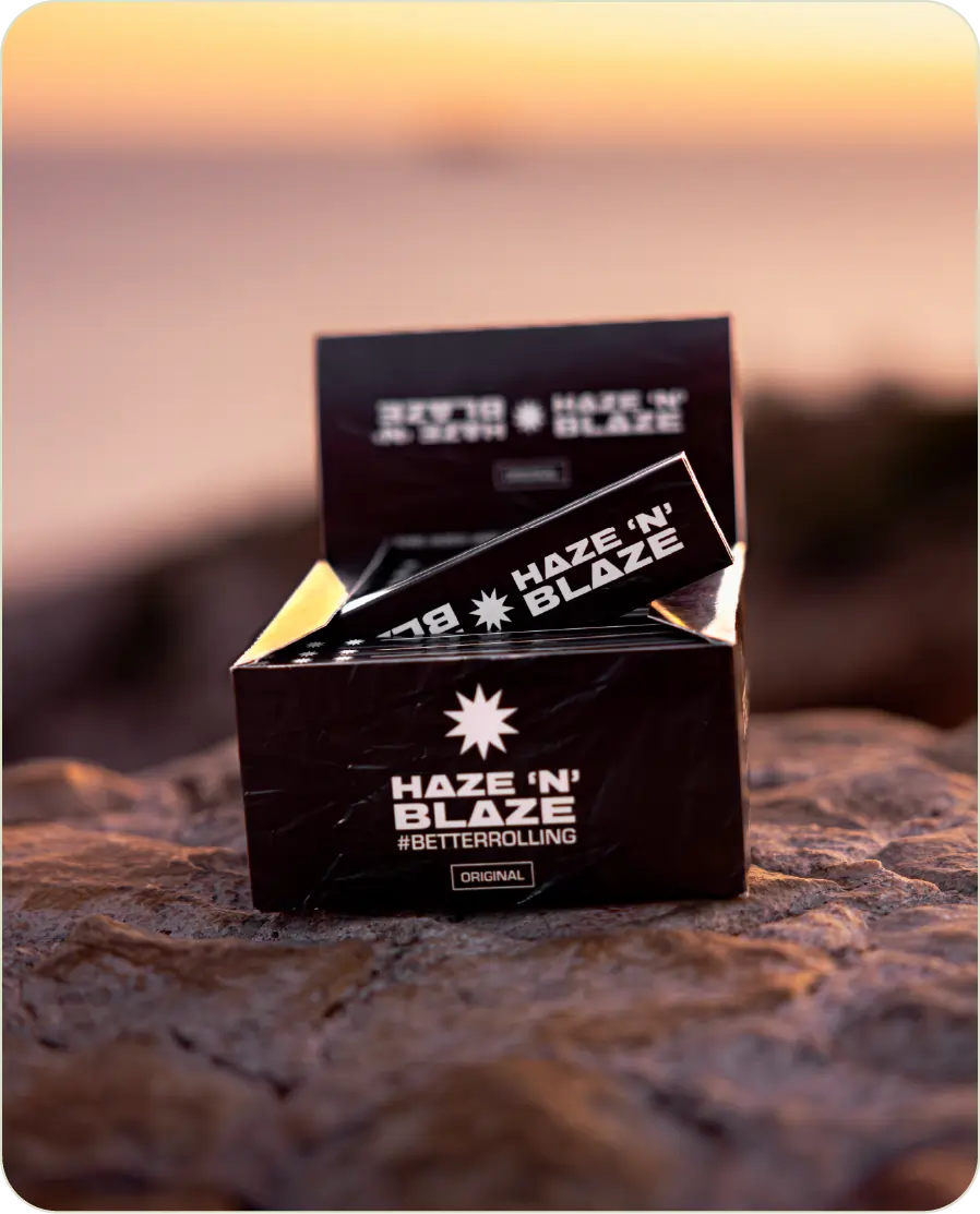Haze 'N' Blaze: Malta's Homegrown Smoking Accessories Brand Launches Its Online Shop