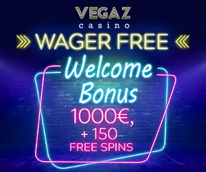 Vegaz Casino