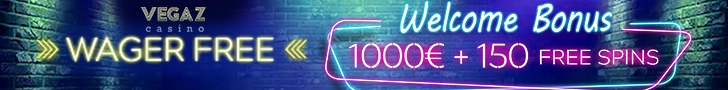 Vegaz Casino